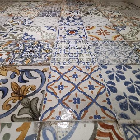 Ai Telamoni Apartments Trapani Zewnętrze zdjęcie