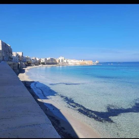 Ai Telamoni Apartments Trapani Zewnętrze zdjęcie