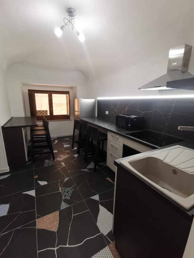 Ai Telamoni Apartments Trapani Zewnętrze zdjęcie