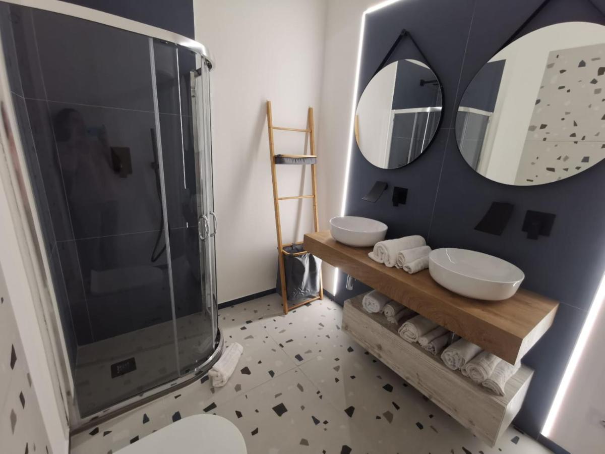Ai Telamoni Apartments Trapani Zewnętrze zdjęcie