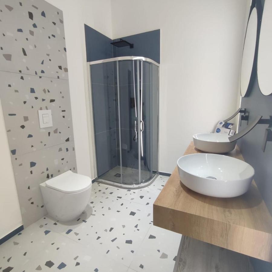 Ai Telamoni Apartments Trapani Zewnętrze zdjęcie