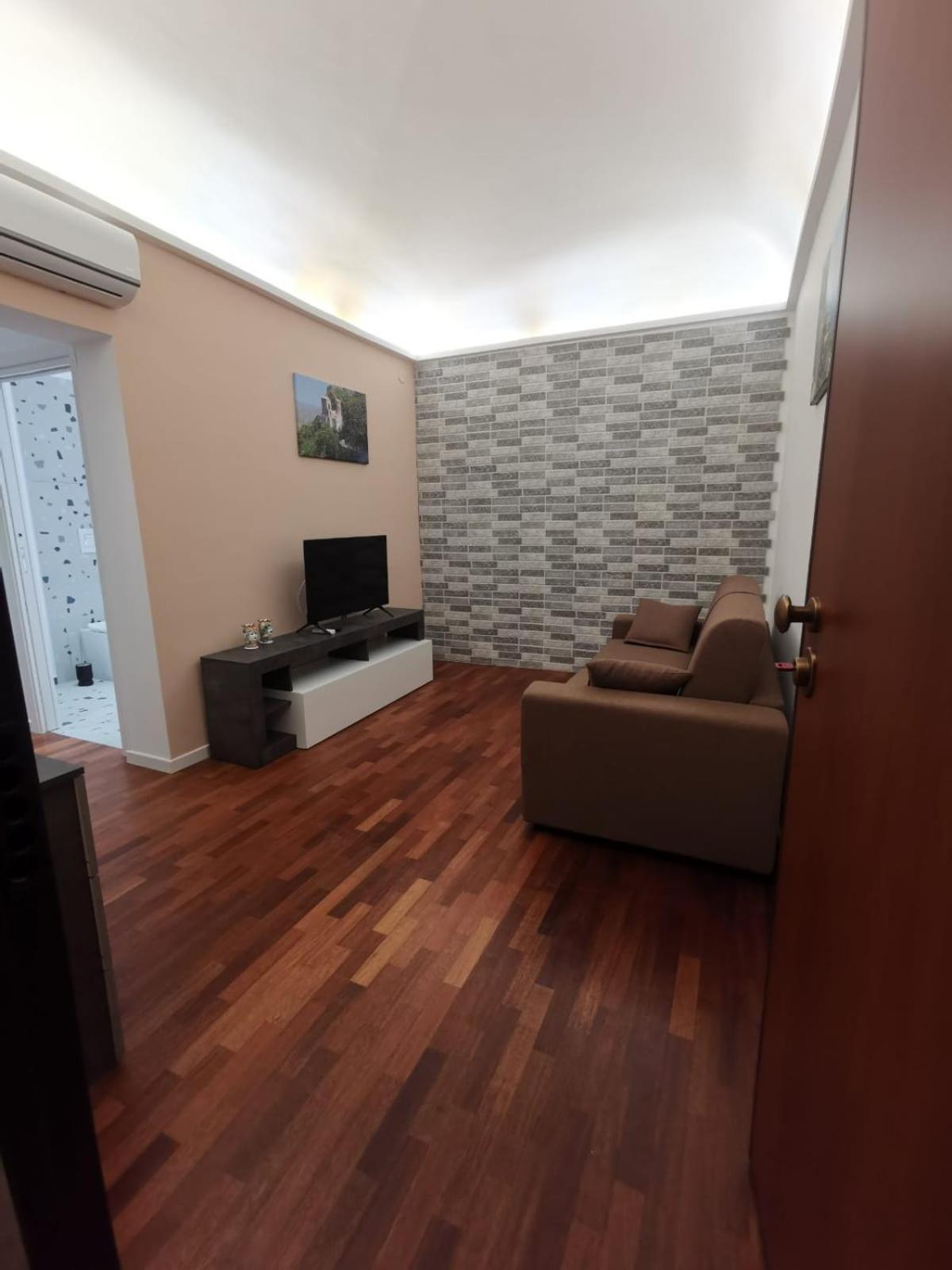 Ai Telamoni Apartments Trapani Zewnętrze zdjęcie